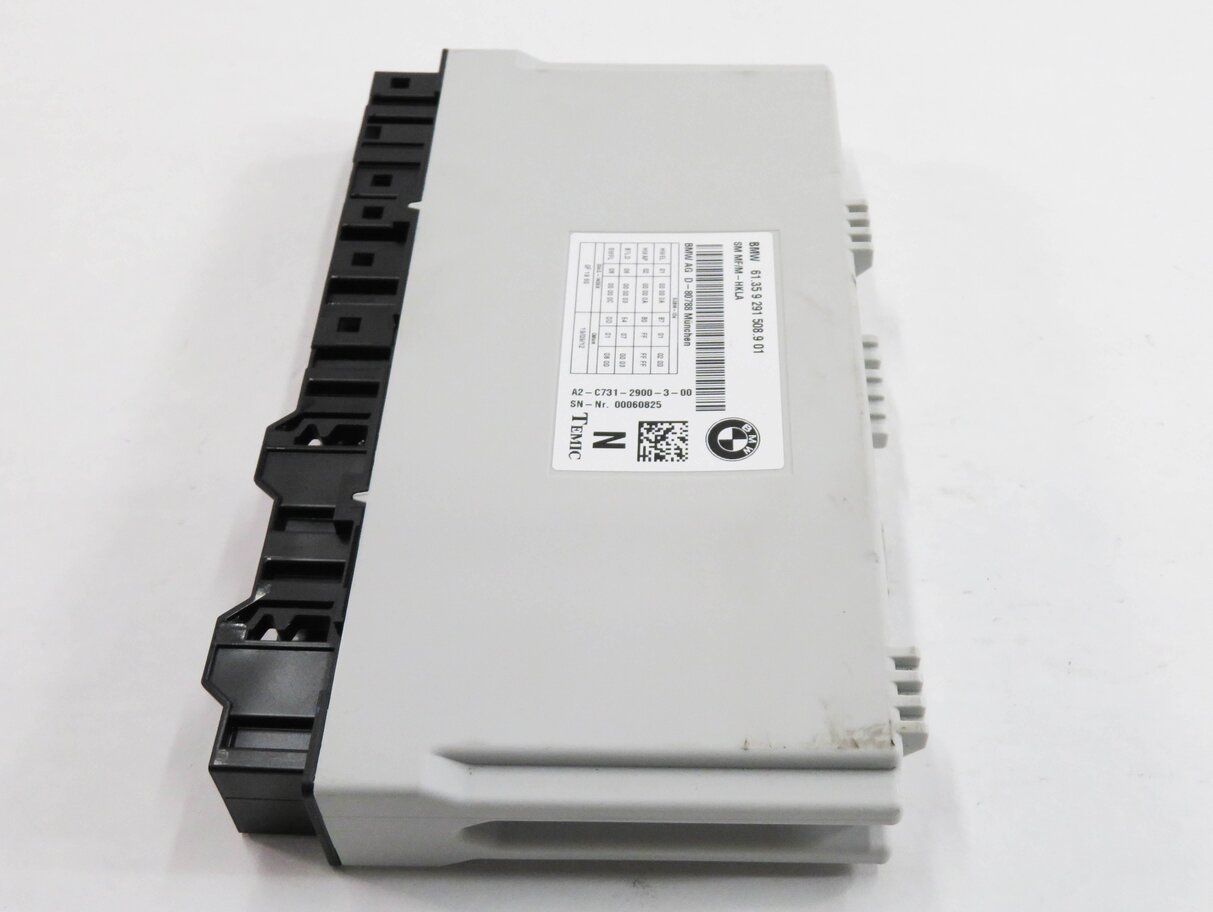 Thumbnail 3: 2010-2017 BMW 528i 535i 550i 650i 740i 750i (F01 F10) COMFORT MEMORY SEAT MODULE