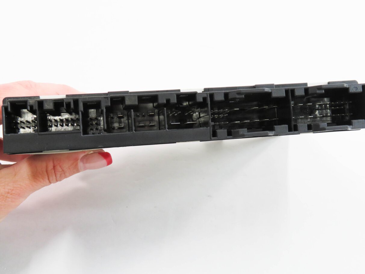 Thumbnail 7: 2010-2017 BMW 528i 535i 550i 650i 740i 750i (F01 F10) COMFORT MEMORY SEAT MODULE