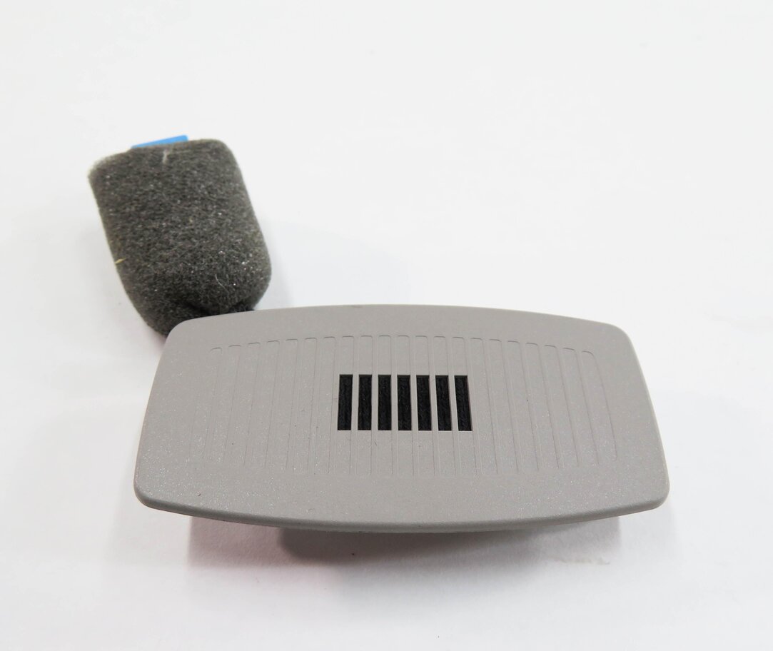 Thumbnail 2: 2013 BMW 740i (F01) CELL PHONE HANDS FREE COMMUNICATION MIC MICROPHONE (GRAY)