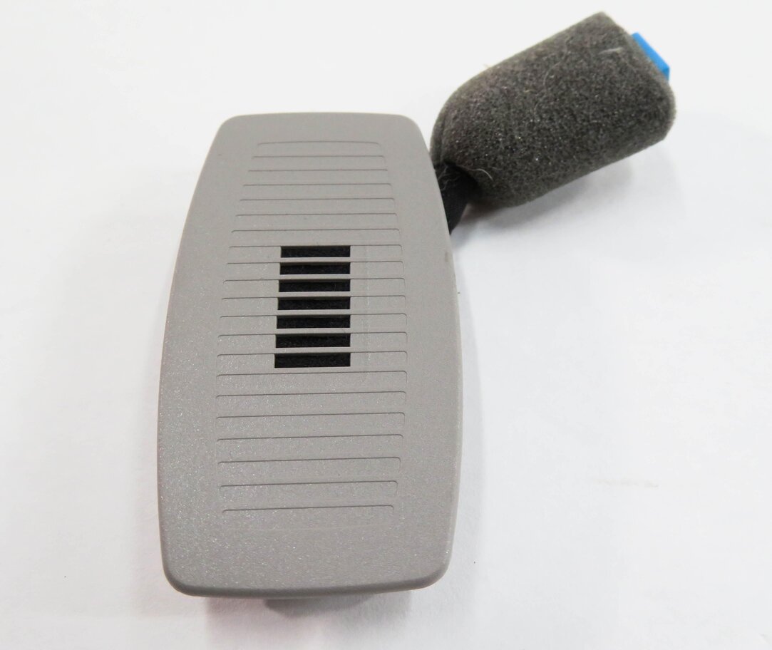 Thumbnail 3: 2013 BMW 740i (F01) CELL PHONE HANDS FREE COMMUNICATION MIC MICROPHONE (GRAY)