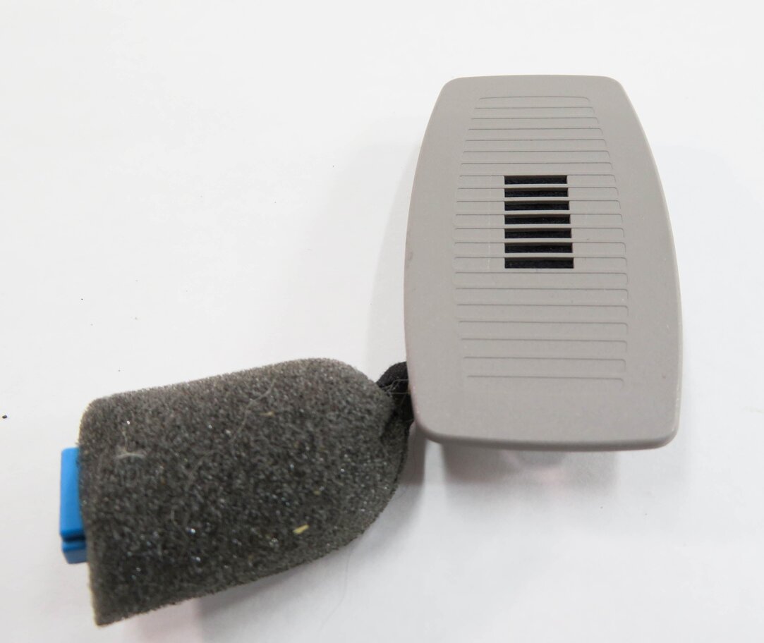 Thumbnail 5: 2013 BMW 740i (F01) CELL PHONE HANDS FREE COMMUNICATION MIC MICROPHONE (GRAY)