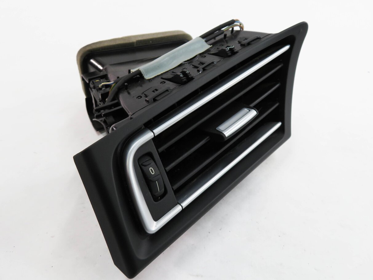 2013 BMW 740i (F01) LEFT FRONT DRIVER DASH HEATER A/C AIR VENT