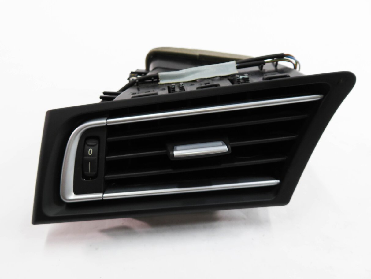 Thumbnail 2: 2013 BMW 740i (F01) LEFT FRONT DRIVER DASH HEATER A/C AIR VENT