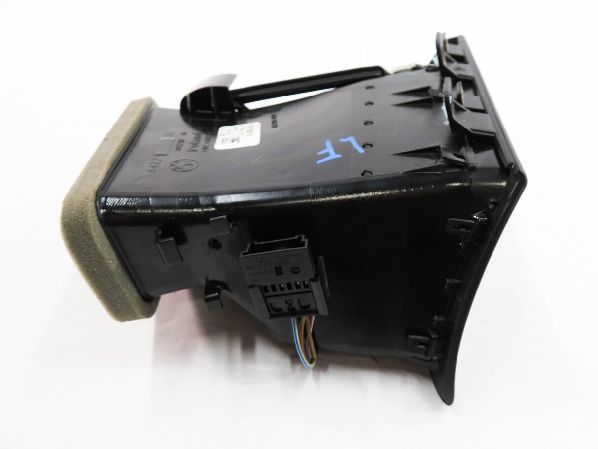Thumbnail 7: 2013 BMW 740i (F01) LEFT FRONT DRIVER DASH HEATER A/C AIR VENT