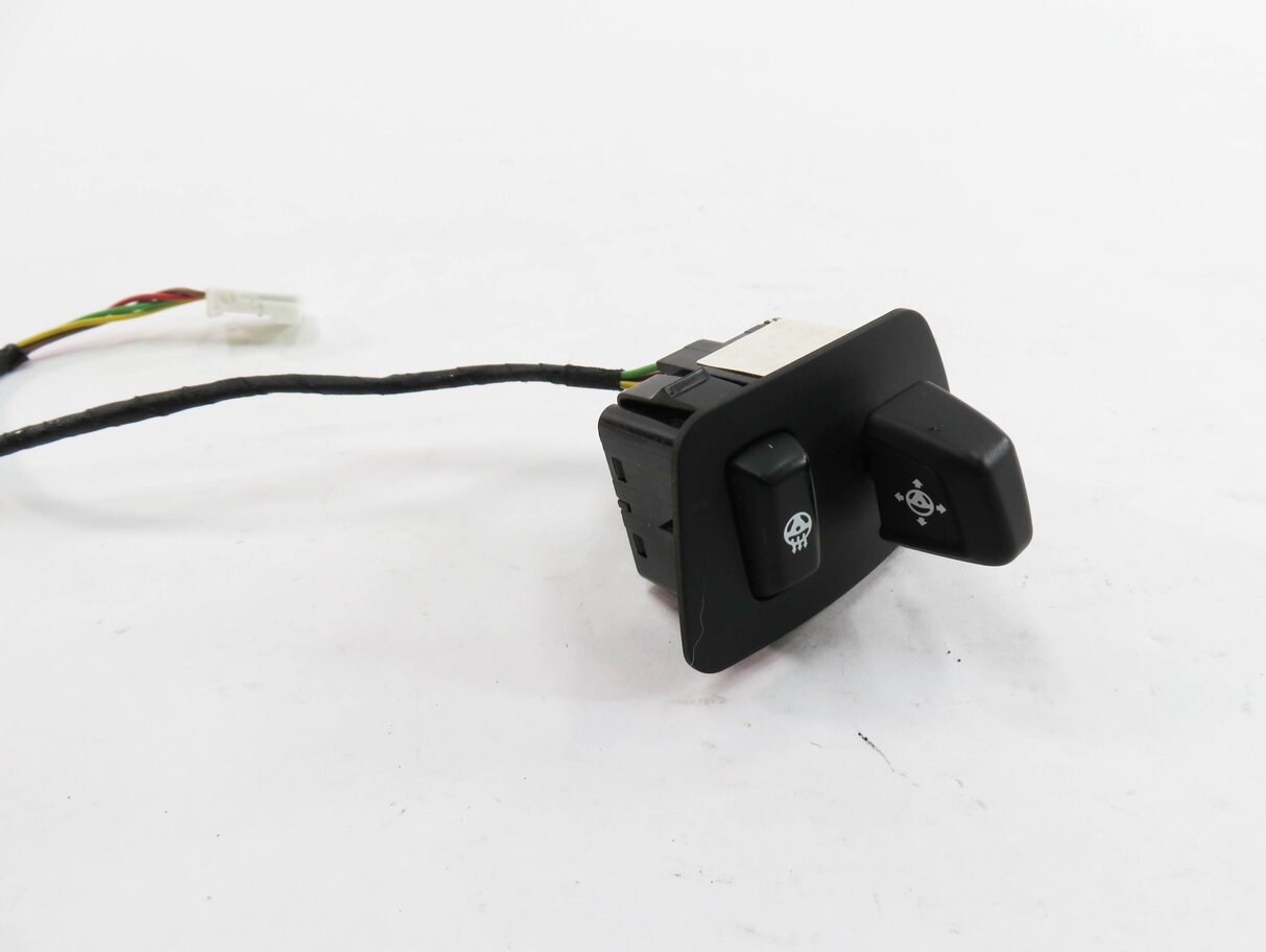 2013 BMW 740i (F01) HEATED STEERING ADJUSTMENT SWITCH BUTTON