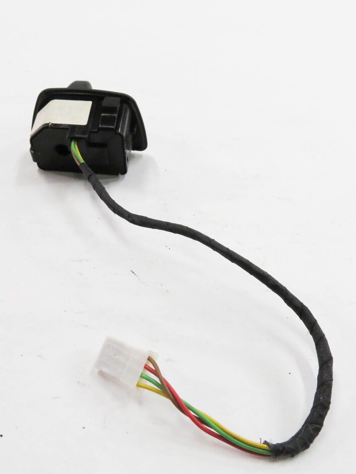 Thumbnail 4: 2013 BMW 740i (F01) HEATED STEERING ADJUSTMENT SWITCH BUTTON