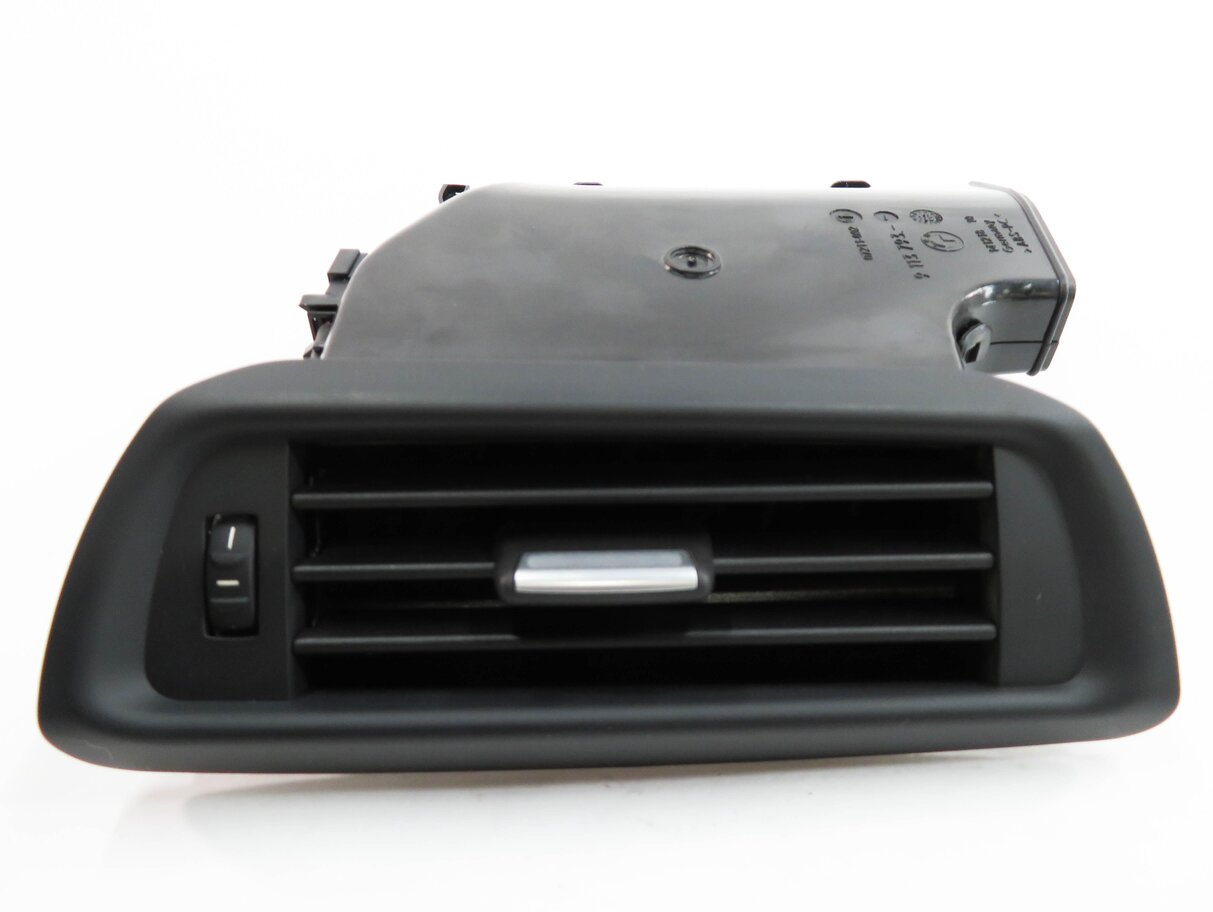 Thumbnail 2: 2013 BMW 740i (F01) LEFT REAR PILLAR HEATER A/C AIR VENT (BLACK)