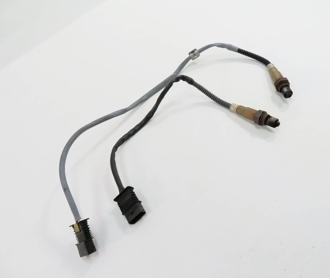 2013 BMW 740i (F01) 3.0L N55 - PRE / POST CAT O2 OXYGEN LAMBDA PROBE SENSOR SET