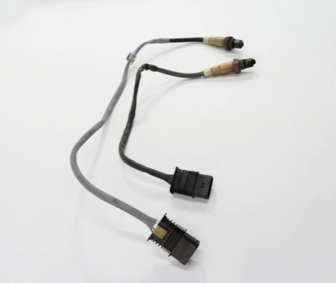 Thumbnail 3: 2013 BMW 740i (F01) 3.0L N55 - PRE / POST CAT O2 OXYGEN LAMBDA PROBE SENSOR SET