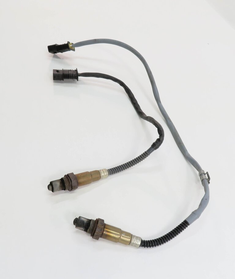 Thumbnail 4: 2013 BMW 740i (F01) 3.0L N55 - PRE / POST CAT O2 OXYGEN LAMBDA PROBE SENSOR SET
