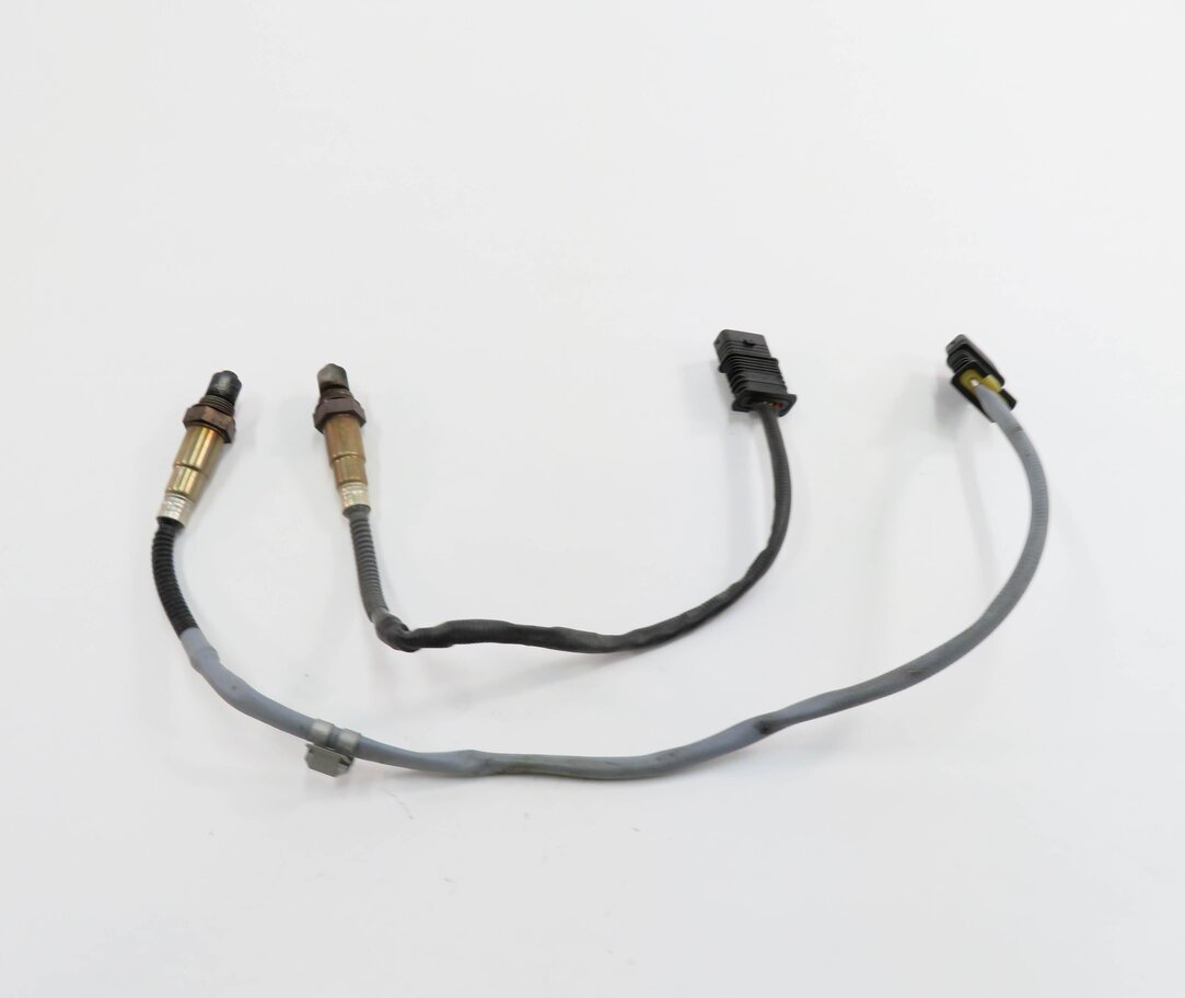 Thumbnail 5: 2013 BMW 740i (F01) 3.0L N55 - PRE / POST CAT O2 OXYGEN LAMBDA PROBE SENSOR SET