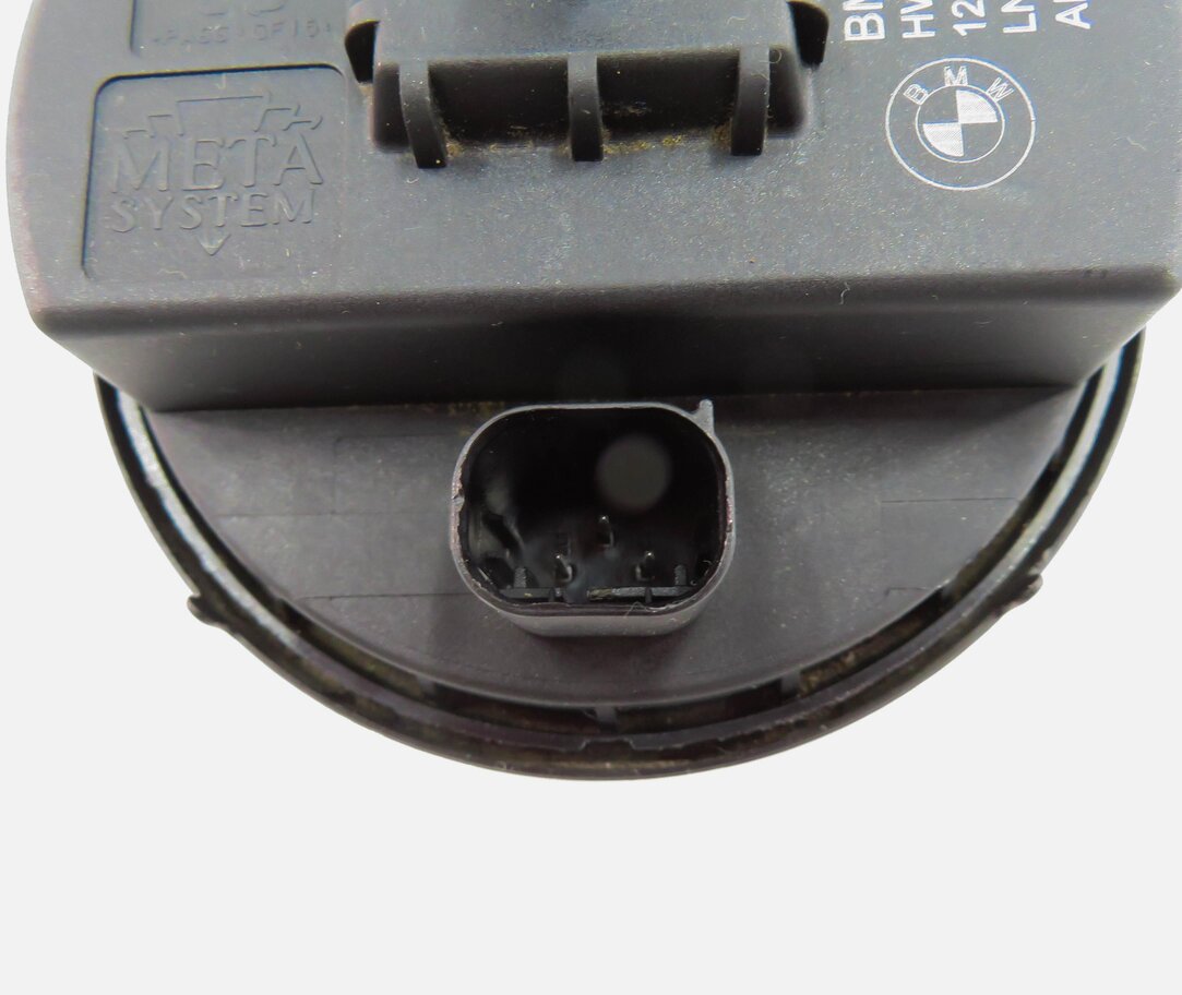Thumbnail 6: 2013 BMW 740i (F01) EMERGENCY ANTI THEFT ALARM SIREN LOUD ALERT SPEAKER HORN