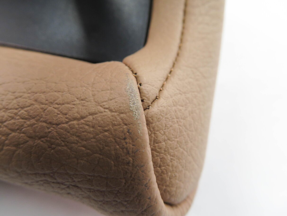 Thumbnail 6: 2013 BMW 740i (F01) REAR SEAT - HEADREST SET-3 (SADDLE BROWN LIGHT LEATHER LCD5)