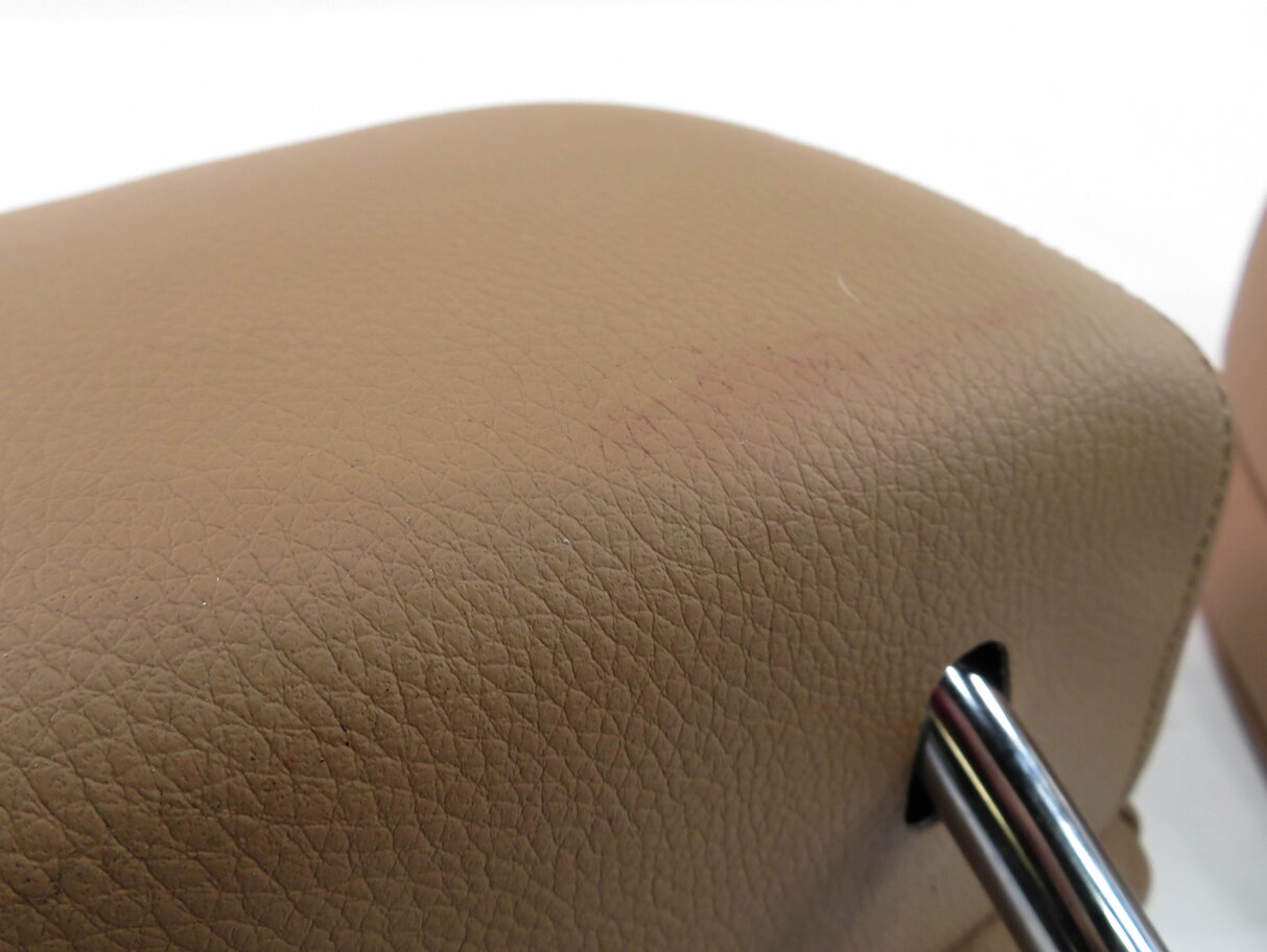 Thumbnail 7: 2013 BMW 740i (F01) REAR SEAT - HEADREST SET-3 (SADDLE BROWN LIGHT LEATHER LCD5)