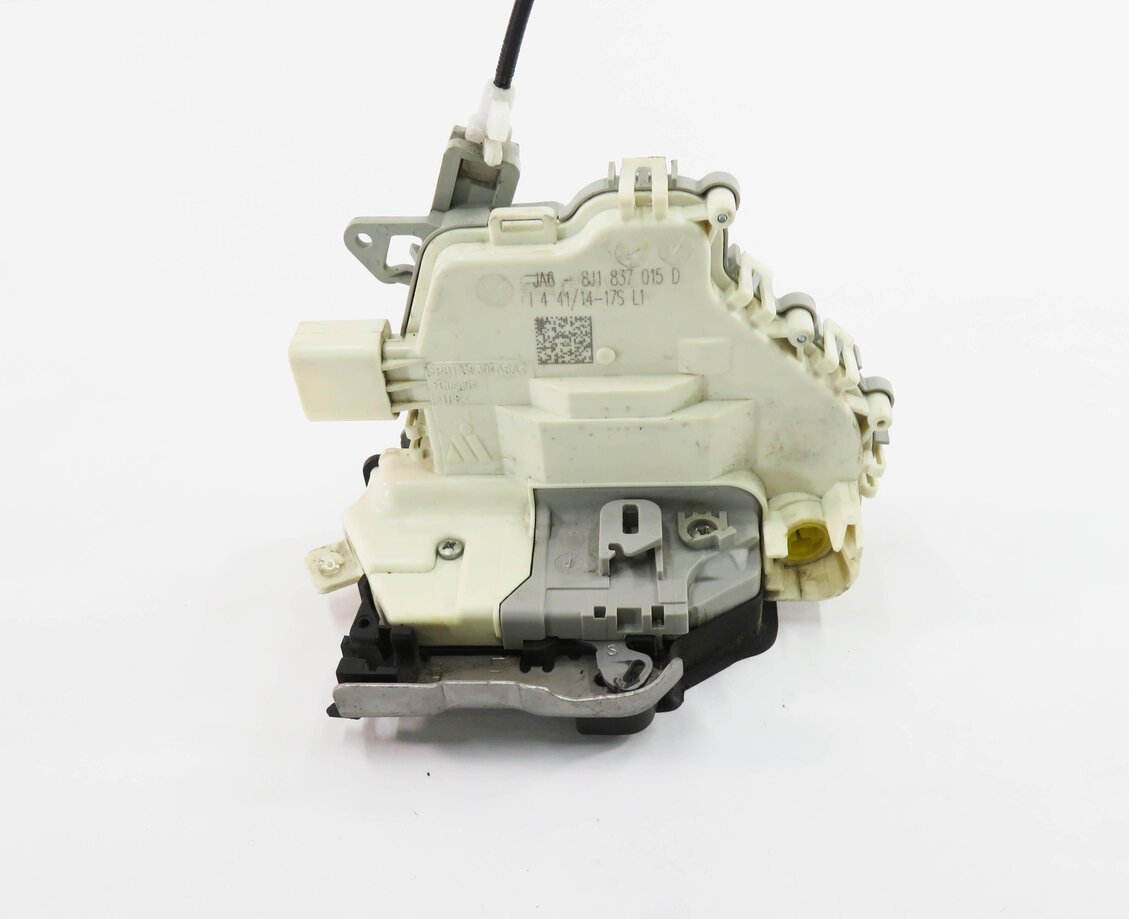 Thumbnail 3: 2010-2017 AUDI A4 A5 A6 A7 A8 Q3 Q5 Q7 S5 S6 S7 S8 TT - LEFT FRONT DOOR LATCH