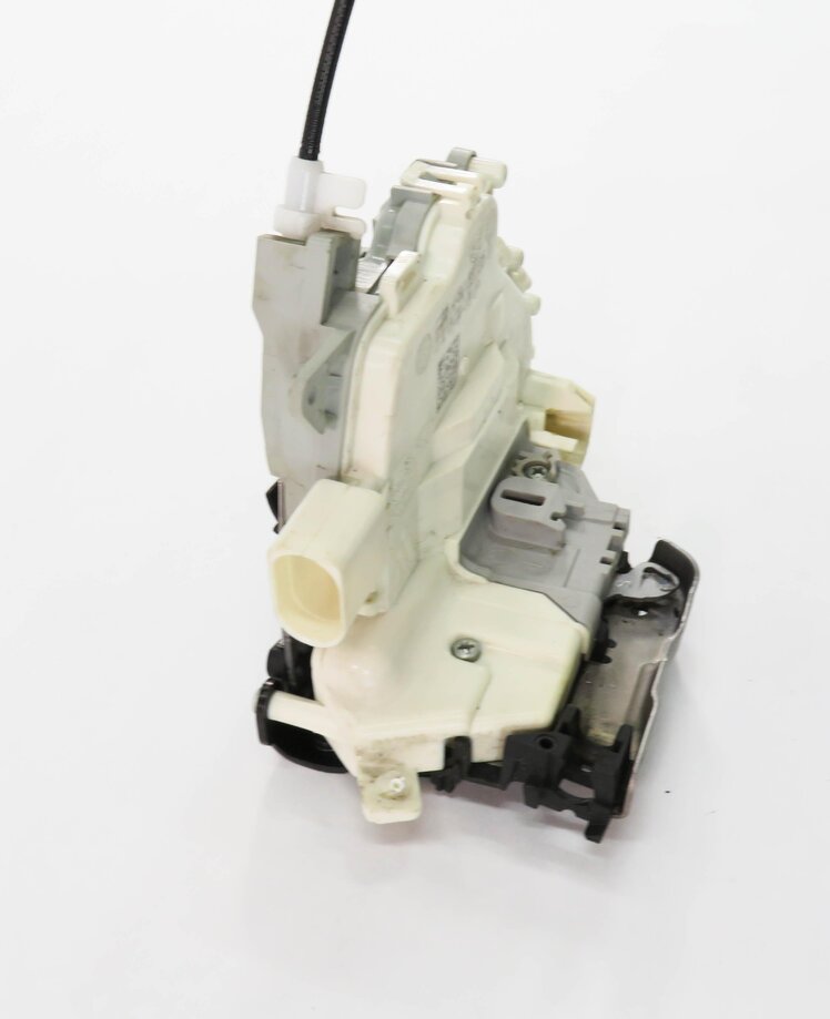 Thumbnail 4: 2010-2017 AUDI A4 A5 A6 A7 A8 Q3 Q5 Q7 S5 S6 S7 S8 TT - LEFT FRONT DOOR LATCH