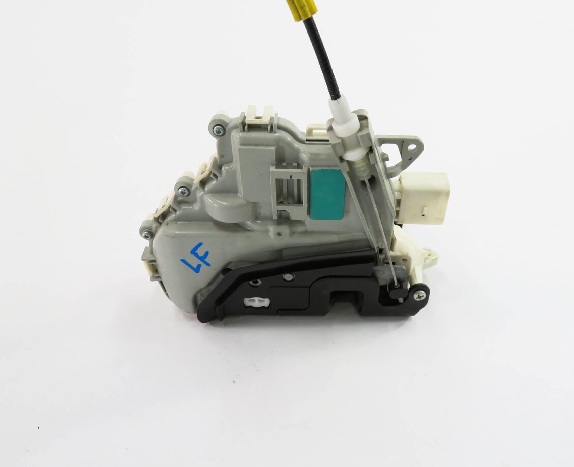 Thumbnail 6: 2010-2017 AUDI A4 A5 A6 A7 A8 Q3 Q5 Q7 S5 S6 S7 S8 TT - LEFT FRONT DOOR LATCH
