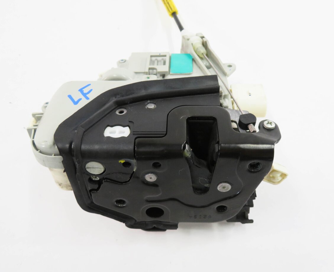 Thumbnail 7: 2010-2017 AUDI A4 A5 A6 A7 A8 Q3 Q5 Q7 S5 S6 S7 S8 TT - LEFT FRONT DOOR LATCH