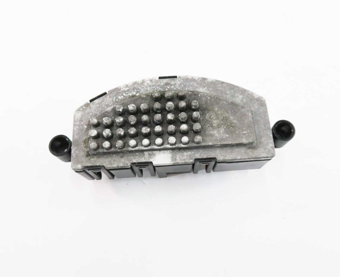 Thumbnail 2: 2015 AUDI SQ5 (B8 8R) FRONT HEATER A/C BLOWER FAN MOTOR SPEED RESISTOR