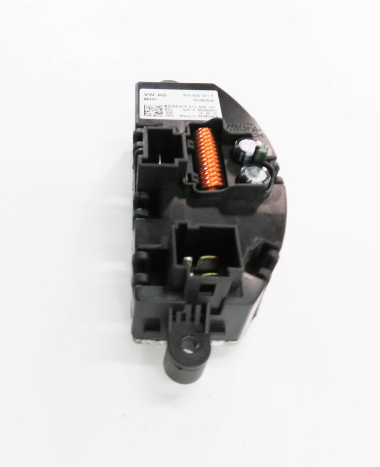 Thumbnail 4: 2015 AUDI SQ5 (B8 8R) FRONT HEATER A/C BLOWER FAN MOTOR SPEED RESISTOR