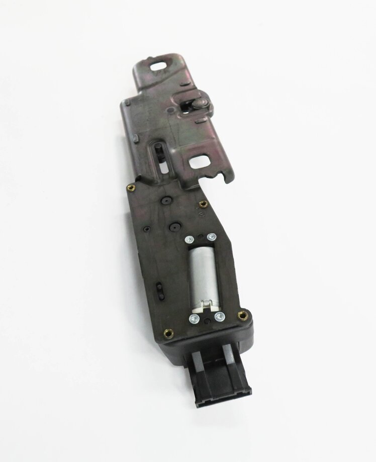 Thumbnail 4: 2015 AUDI SQ5 (B8 8R) REAR TRUNK LOCK LATCH ACTUATOR MOTOR STRIKER PLATE