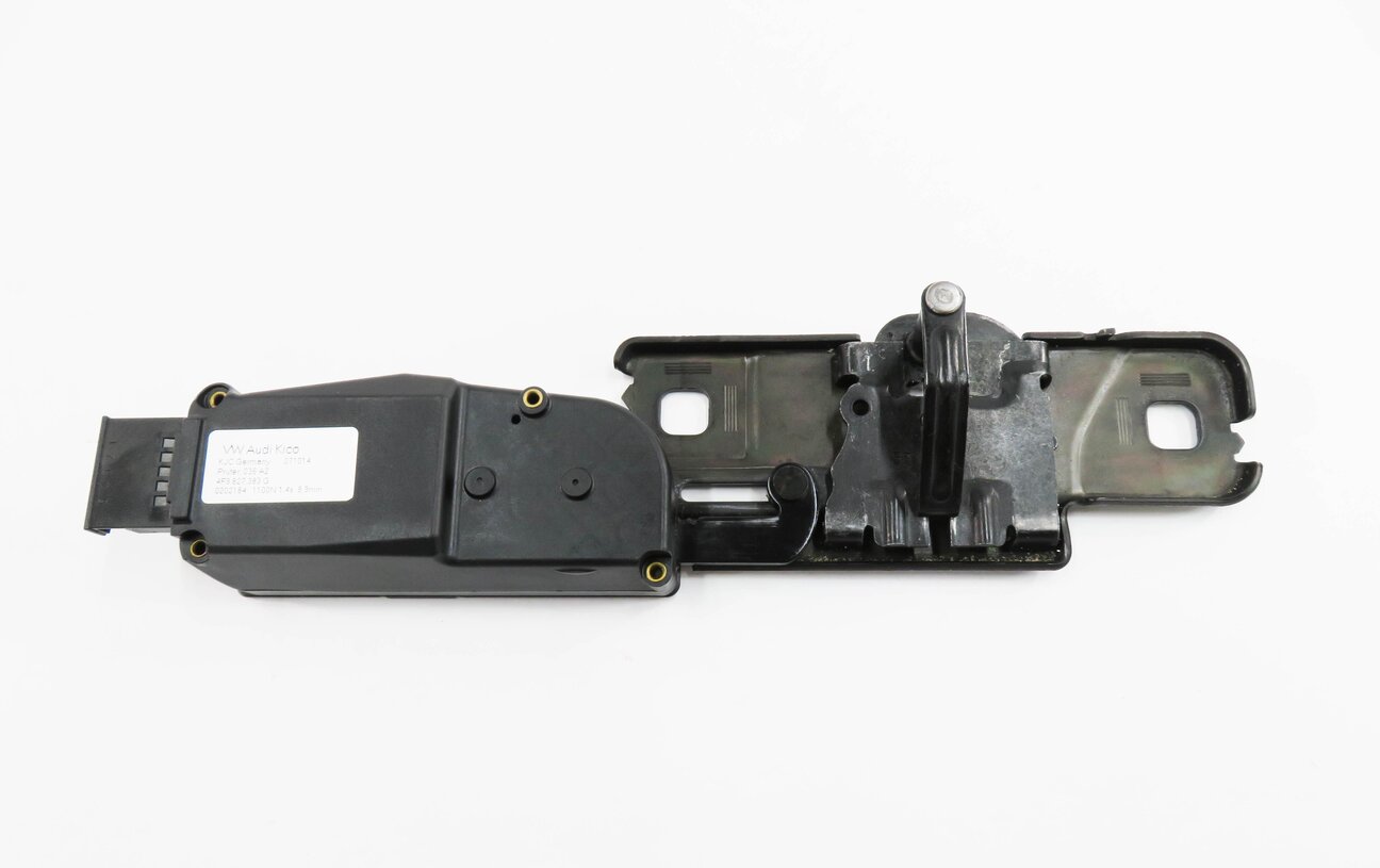 Thumbnail 6: 2015 AUDI SQ5 (B8 8R) REAR TRUNK LOCK LATCH ACTUATOR MOTOR STRIKER PLATE