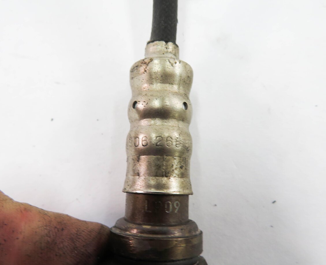 Thumbnail 8: 2015 AUDI SQ5 (B8 8R) 3.0L CTU SUPERCHARGED ENGINE - OXYGEN SENSOR SET-3