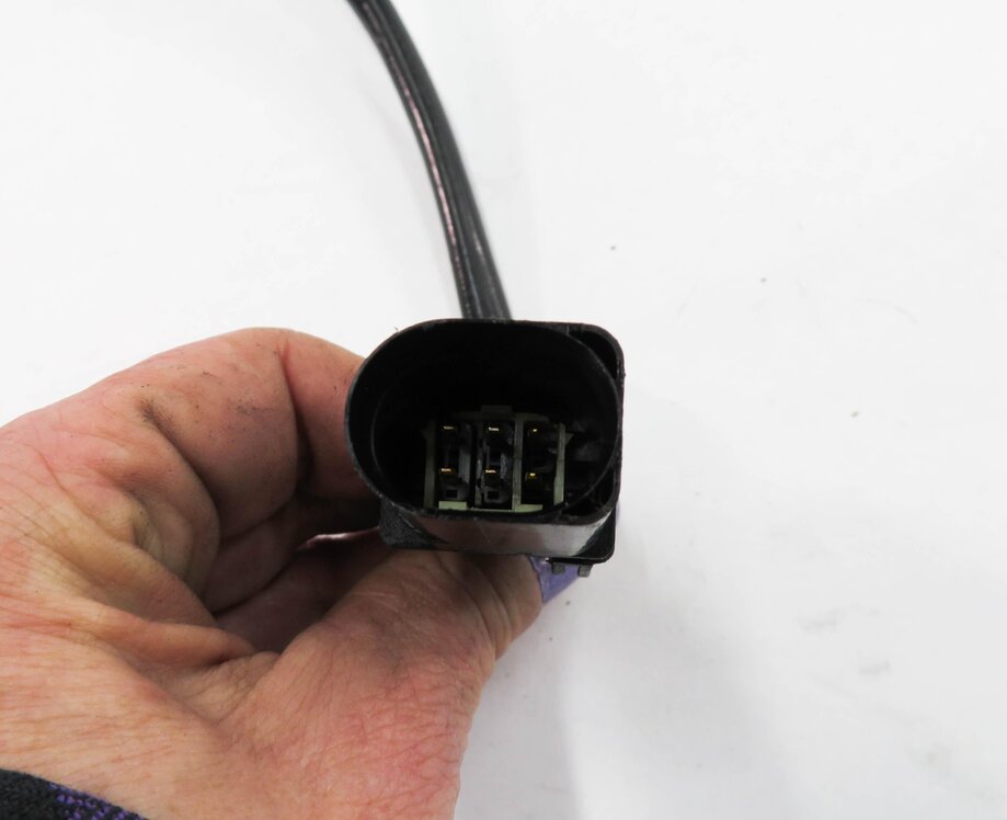 Thumbnail 9: 2015 AUDI SQ5 (B8 8R) 3.0L CTU SUPERCHARGED ENGINE - OXYGEN SENSOR SET-3