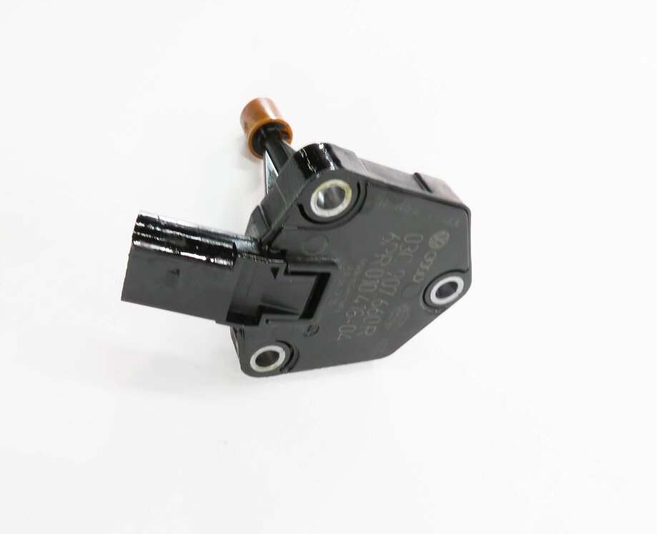 Thumbnail 4: 2015 AUDI SQ5 (B8 8R) 3.0L CTU SUPERCHARGED ENGINE - OIL LEVEL SENSOR SENDER