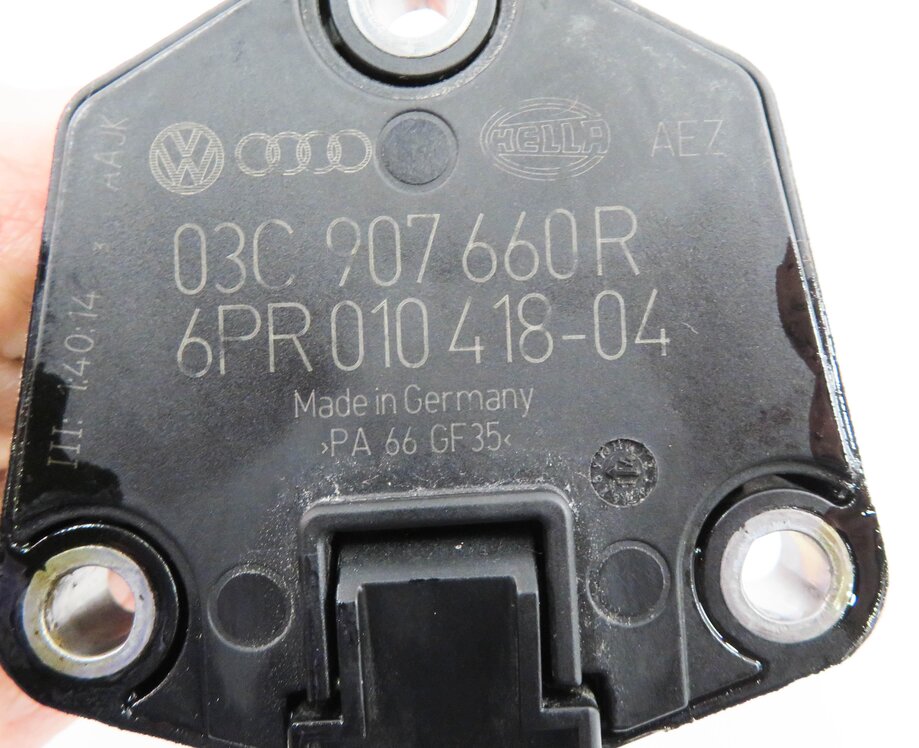 Thumbnail 7: 2015 AUDI SQ5 (B8 8R) 3.0L CTU SUPERCHARGED ENGINE - OIL LEVEL SENSOR SENDER