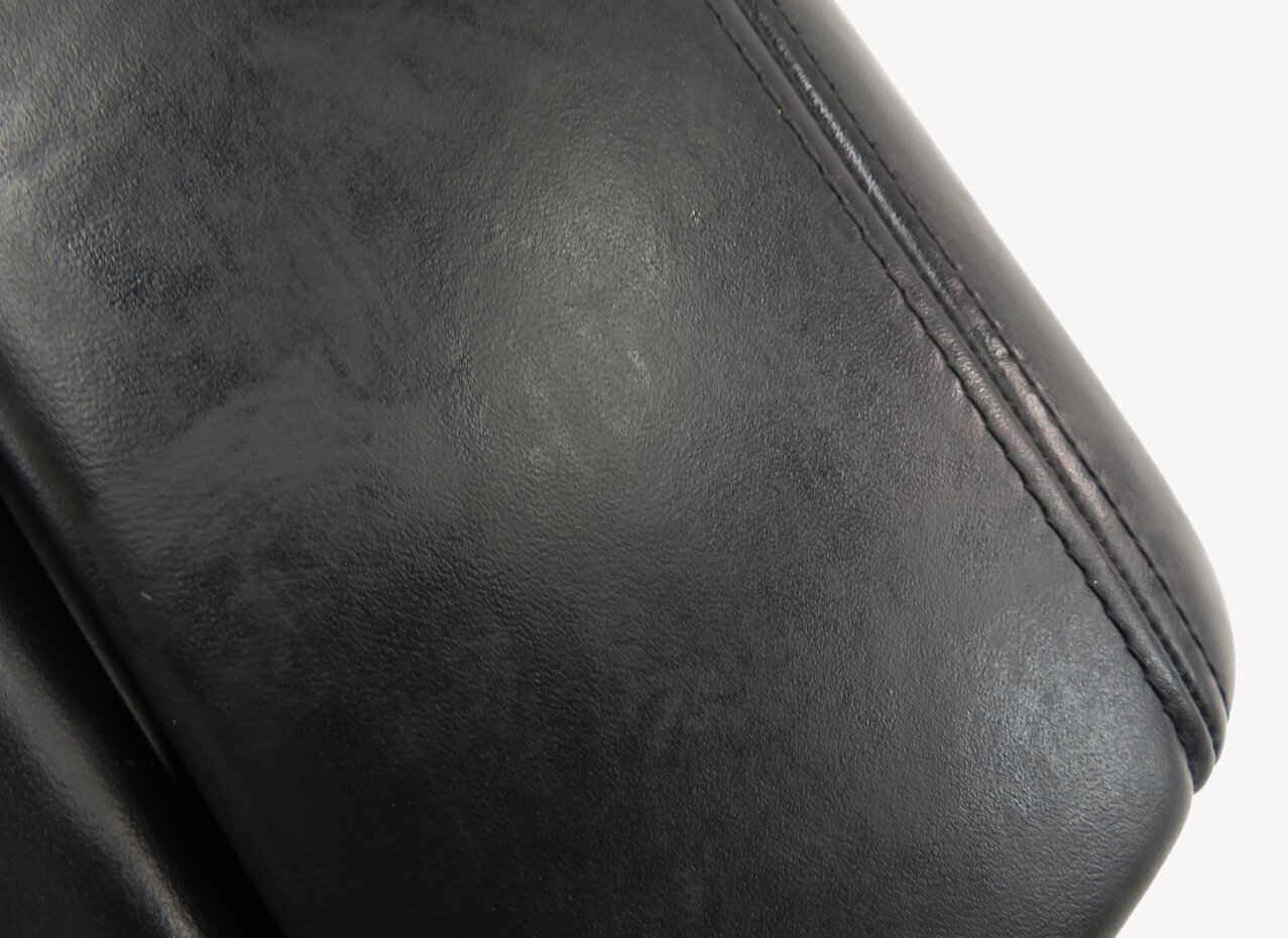 Thumbnail 11: 2012-2016 BMW 528i 535i 550i (F10) FRONT CENTER CONSOLE ARM REST LID (BLACK)
