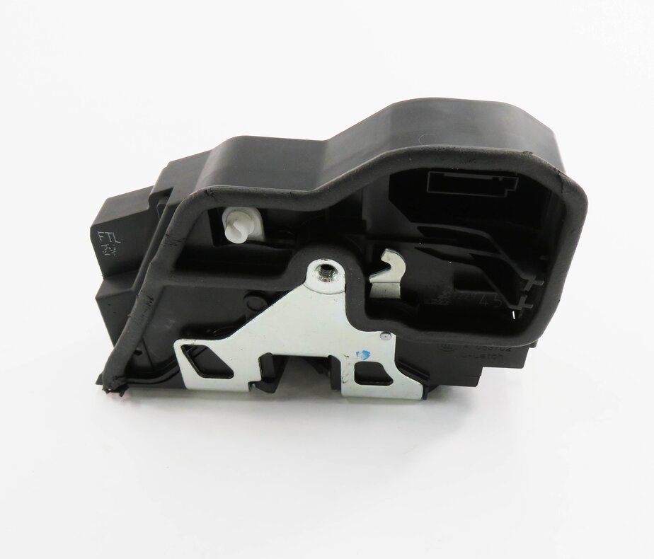 Thumbnail 5: 09-18 BMW 1/2/3/4/5/7/X1 X3 X4 (E87 E90 F01 F10) LEFT DRIVER DOOR LOCK LATCH