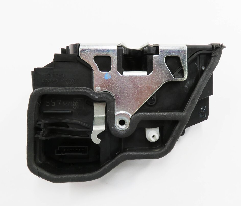 Thumbnail 6: 09-18 BMW 1/2/3/4/5/7/X1 X3 X4 (E87 E90 F01 F10) LEFT DRIVER DOOR LOCK LATCH