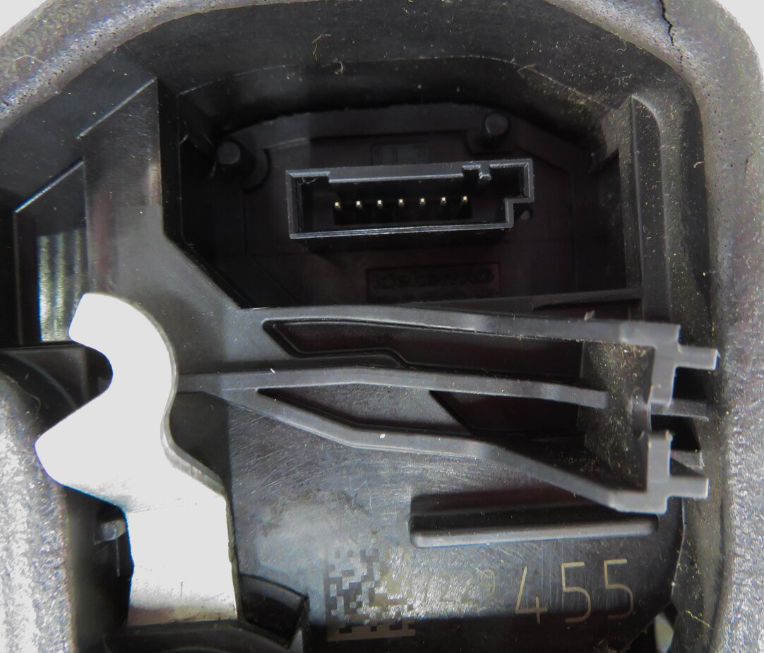 Thumbnail 7: 09-18 BMW 1/2/3/4/5/7/X1 X3 X4 (E87 E90 F01 F10) LEFT DRIVER DOOR LOCK LATCH