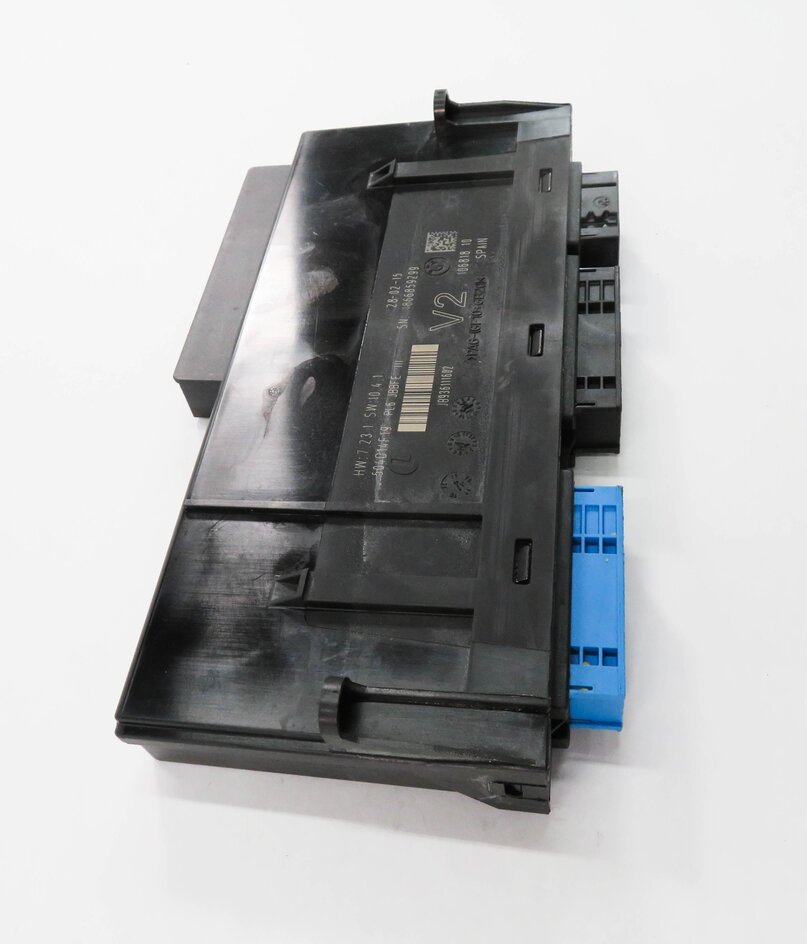 Thumbnail 3: 2011-2016 BMW 528i 535i 550i M5 M6 (F10 F12) BCM - PRIMARY BODY CONTROL MODULE