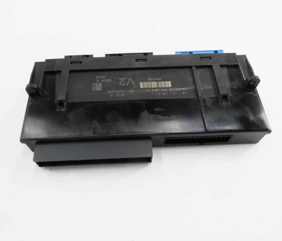 Thumbnail 5: 2011-2016 BMW 528i 535i 550i M5 M6 (F10 F12) BCM - PRIMARY BODY CONTROL MODULE