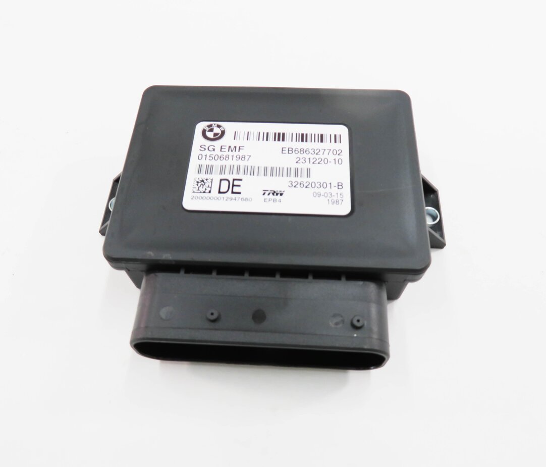 Thumbnail 2: 11-19 BMW 528i 535i 550i 640i 650i M5 M6 X3 X4 - PARKING BRAKE CONTROL MODULE