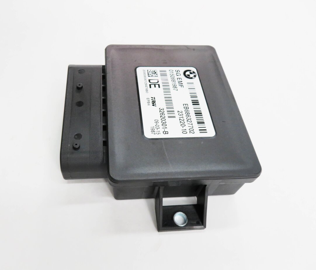 Thumbnail 3: 11-19 BMW 528i 535i 550i 640i 650i M5 M6 X3 X4 - PARKING BRAKE CONTROL MODULE