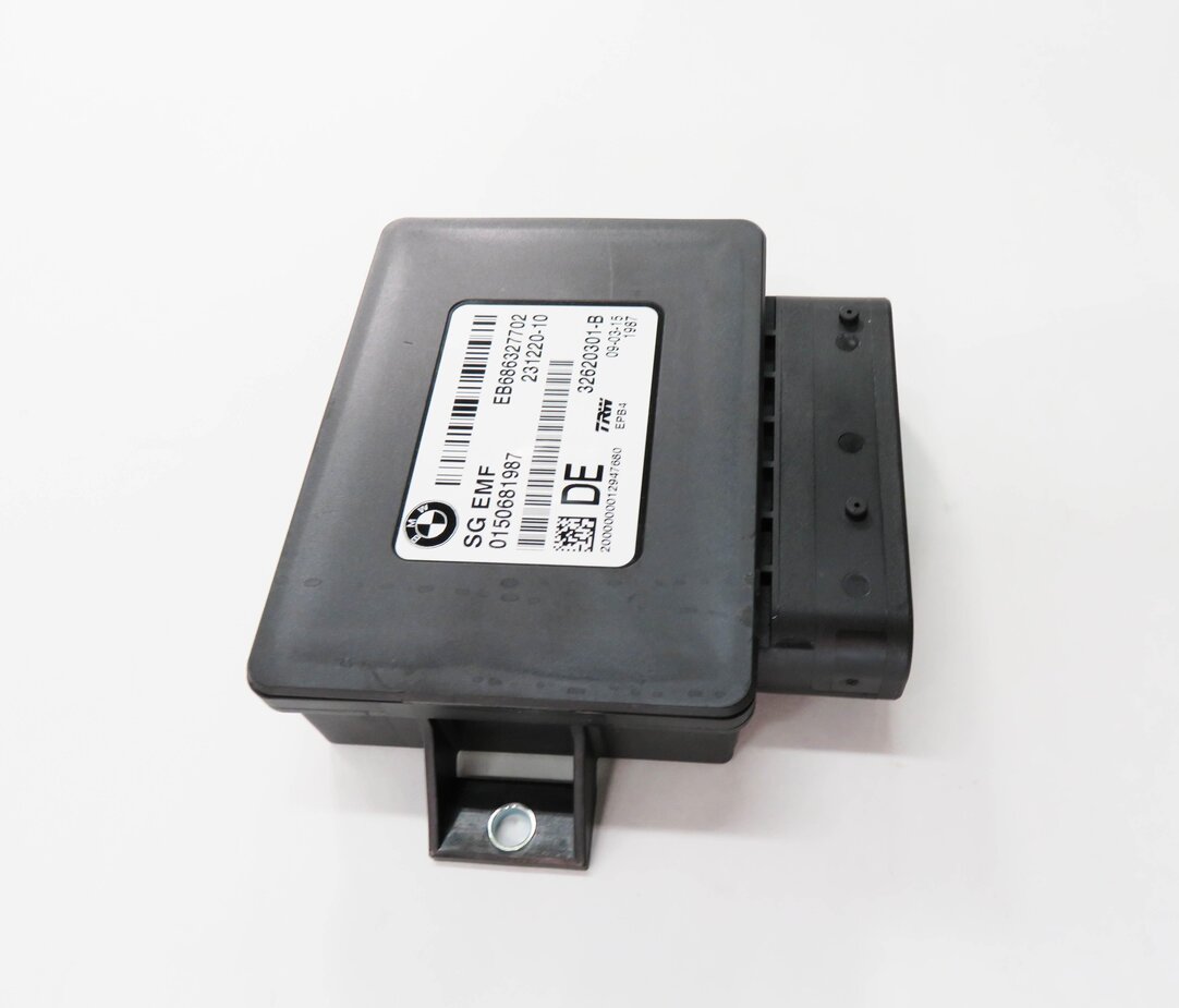 Thumbnail 4: 11-19 BMW 528i 535i 550i 640i 650i M5 M6 X3 X4 - PARKING BRAKE CONTROL MODULE