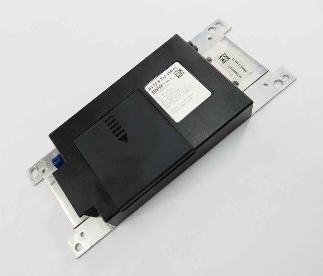 2015 BMW 535i (F10) BLUETOOTH TELEMATICS COMMUNICATION CONTROL MODULE