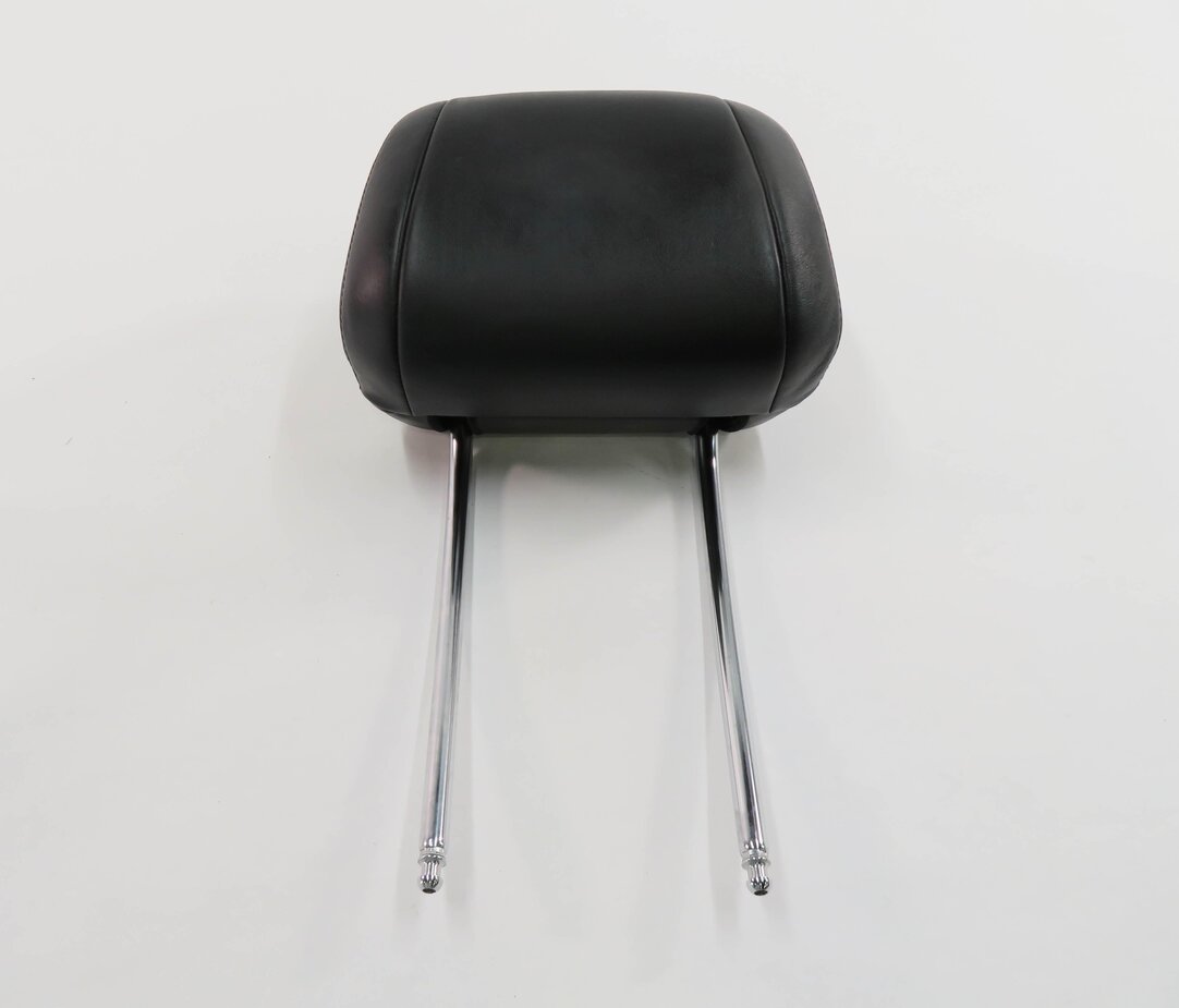 Thumbnail 2: 2015 BMW 535i (F10) LEFT FRONT DRIVER SEAT HEADREST (BLACK NAPPA LEATHER)