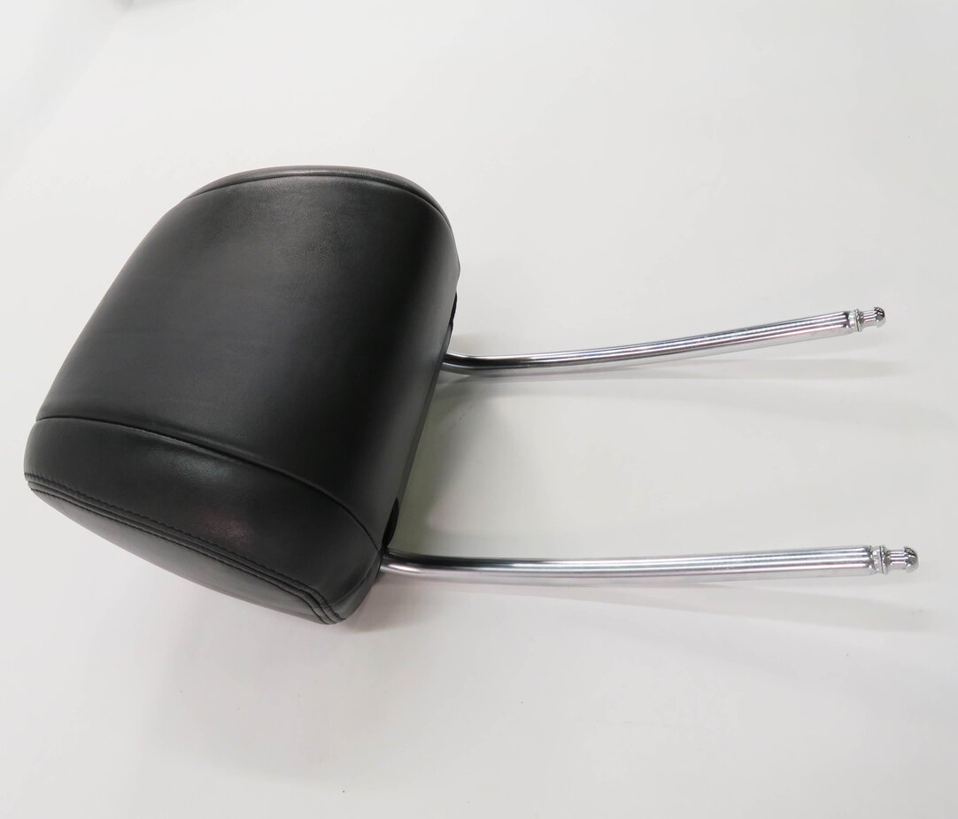 Thumbnail 3: 2015 BMW 535i (F10) LEFT FRONT DRIVER SEAT HEADREST (BLACK NAPPA LEATHER)