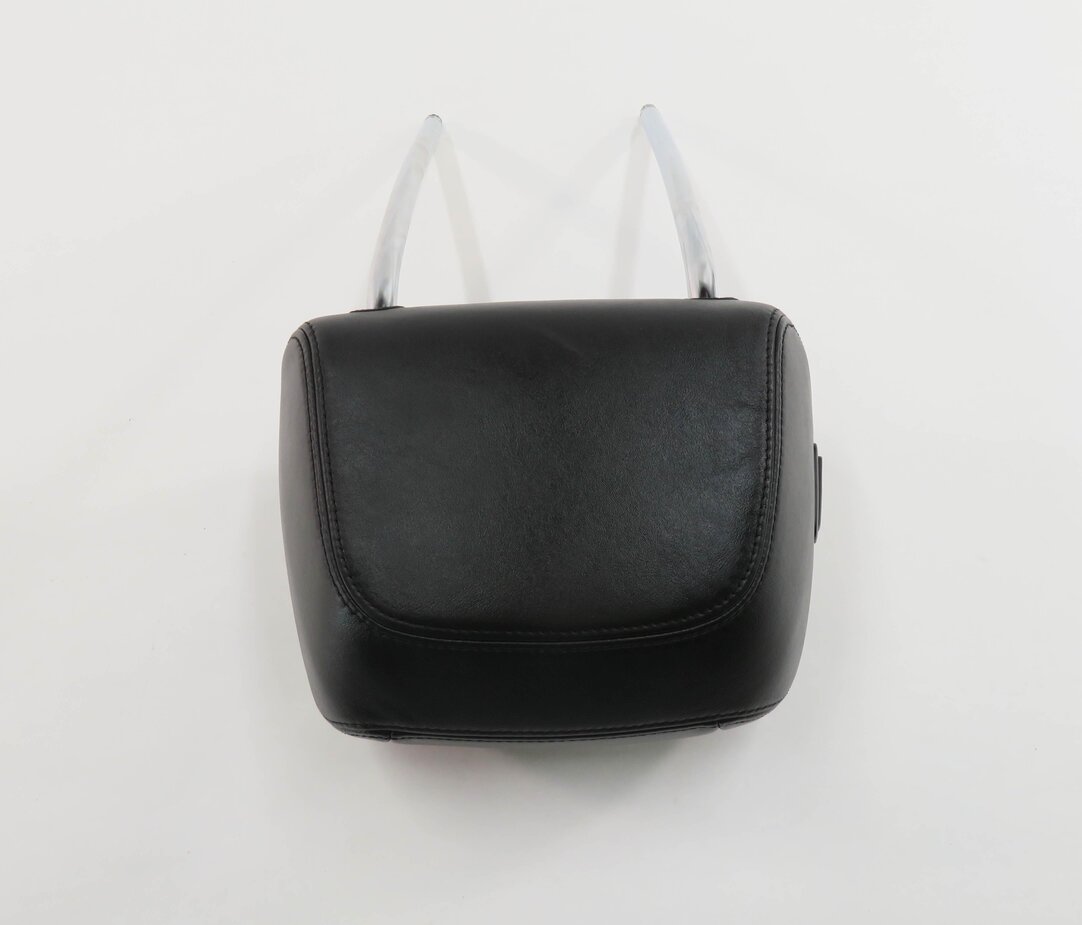 Thumbnail 6: 2015 BMW 535i (F10) LEFT FRONT DRIVER SEAT HEADREST (BLACK NAPPA LEATHER)