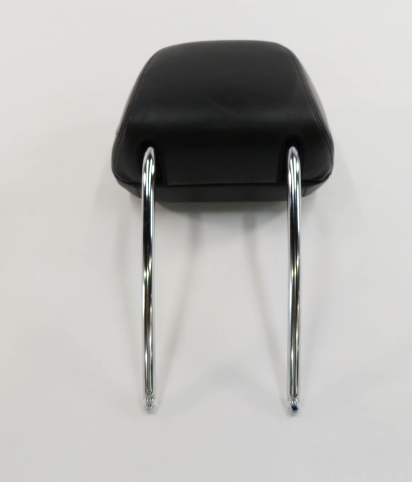 Thumbnail 7: 2015 BMW 535i (F10) LEFT FRONT DRIVER SEAT HEADREST (BLACK NAPPA LEATHER)