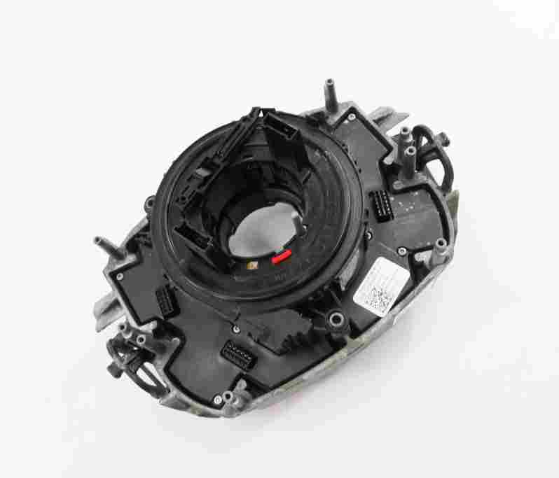 2007 BMW 750I E65 4.8L STEERING COLUMN WHEEL SRS CLOCKSPRING CLOCK SPRING