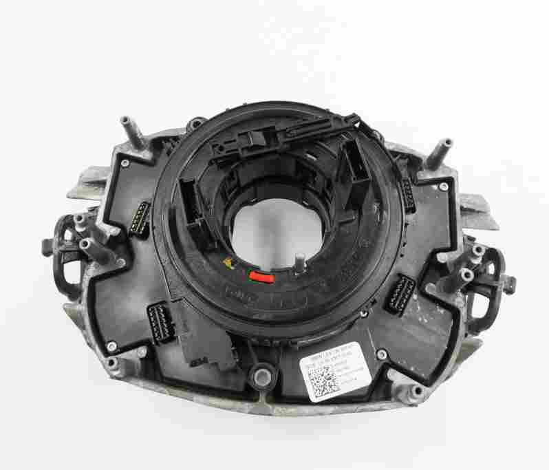 Thumbnail 2: 2007 BMW 750I E65 4.8L STEERING COLUMN WHEEL SRS CLOCKSPRING CLOCK SPRING