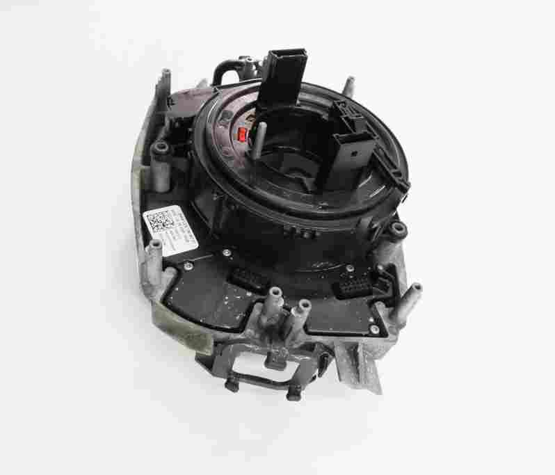 Thumbnail 4: 2007 BMW 750I E65 4.8L STEERING COLUMN WHEEL SRS CLOCKSPRING CLOCK SPRING
