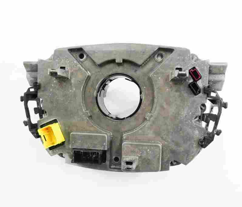 Thumbnail 6: 2007 BMW 750I E65 4.8L STEERING COLUMN WHEEL SRS CLOCKSPRING CLOCK SPRING