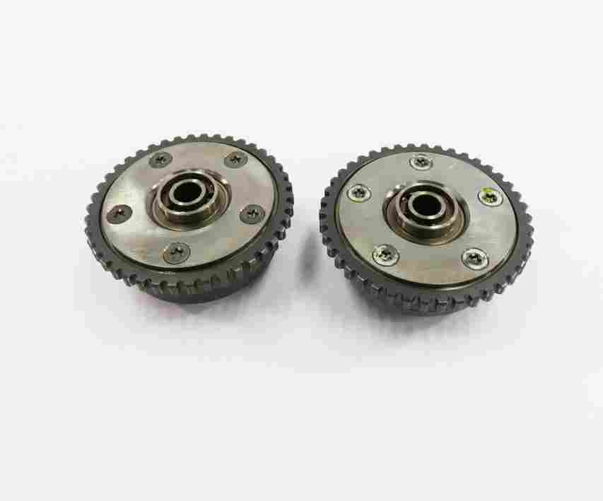 Thumbnail 2: 2006-2010 BMW 550i 650i 750i (E60 E63 E65 E66) 4.8L - RIGHT TIMING GEAR SET