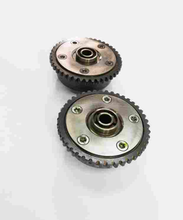Thumbnail 3: 2006-2010 BMW 550i 650i 750i (E60 E63 E65 E66) 4.8L - RIGHT TIMING GEAR SET